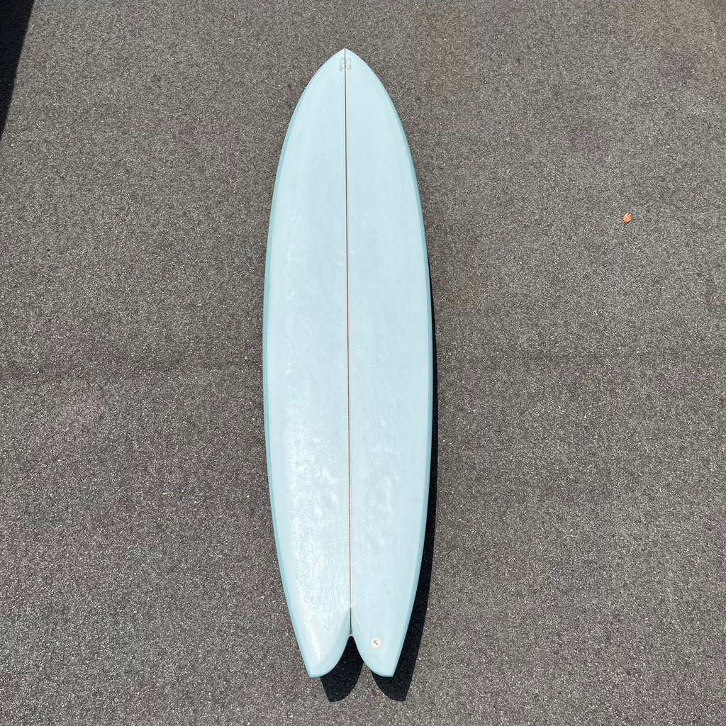 USED】DERRICK DISNEY SURFBOARDS MIDZR MODEL 7'6” VISSLA – slowlife