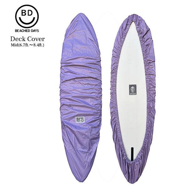 BEACHED DAYS Deck Cover Midlength 7ft.～8ft.用 ビーチドデイズ