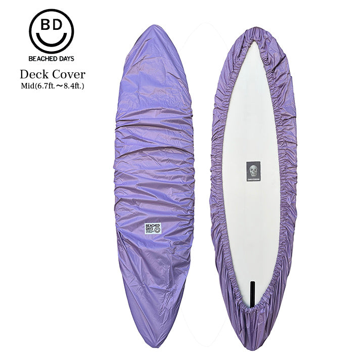 BEACHED DAYS Deck Cover Midlength 7ft.～8ft.用 ビーチドデイズ