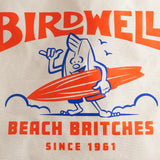 BIRDWELL SURFIN' BIRDIE TOTE BAG