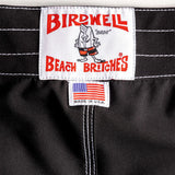 BIRDWELL ”808 SURFSTRETCH SIDE POCKET BOARDSHORTS” -Black-  バードウェル ストレッチ 水着 海パン ウォークショーツ 短パン メンズ