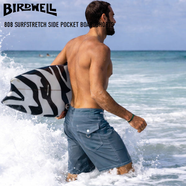 BIRDWELL – slowlife california style