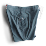 BIRDWELL ”808 SURFSTRETCH SIDE POCKET BOARDSHORTS” -Federal Blue-  バードウェル ストレッチ 水着 海パン ウォークショーツ 短パン メンズ