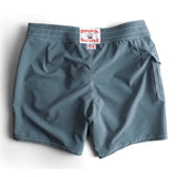 BIRDWELL ”808 SURFSTRETCH SIDE POCKET BOARDSHORTS” -Federal Blue-  バードウェル ストレッチ 水着 海パン ウォークショーツ 短パン メンズ