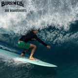 BIRDWELL ”300 Bordshorts” Gold バードウェル 水着 海パン ウォークショーツ 短パン メンズ ジョエル チューダー 着用モデル