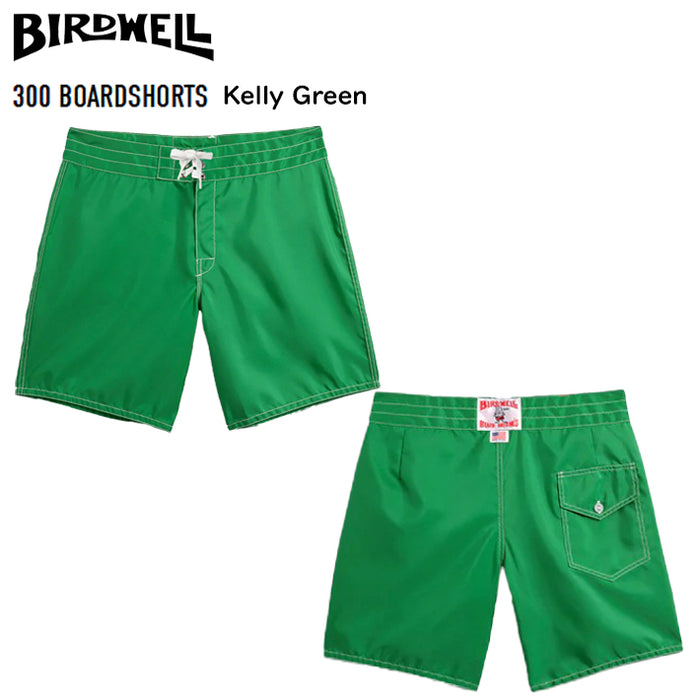 BIRDWELL ”300 Bordshorts” Gold バードウェル 水着 海パン ウォーク