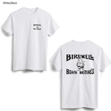 BIRDWELL ”  License Plate T-Shirt ” US MADE バードウェル  半袖 トップス Tシャツ