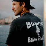 BIRDWELL ”  License Plate T-Shirt ” US MADE バードウェル  半袖 トップス Tシャツ