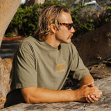 BIRDWELL ”  License Plate T-Shirt ” US MADE バードウェル  半袖 トップス Tシャツ