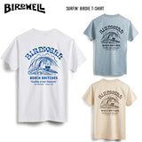 BIRDWELL ”Surfin’ Birdie T-Shirt” US MADE バードウェル 半袖 トップス Tシャツ