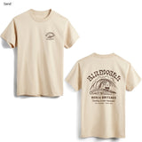 BIRDWELL ”Surfin’ Birdie T-Shirt” US MADE バードウェル 半袖 トップス Tシャツ