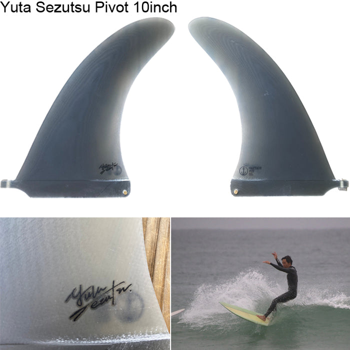 CAPTAIN FIN Yuta Sezutsu Pivot 10 – slowlife california style