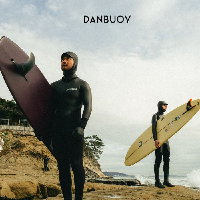 DANBUOYダンブイ サーフィン1.5mmグローブ小林直海 DANBUOY 1.5mm N.K1