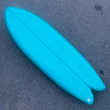 DERRICK DISNEY SURFBOARDSTWINZER FISH MODEL 5’8” ※営業所留め配送