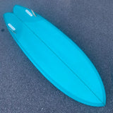 DERRICK DISNEY SURFBOARDSTWINZER FISH MODEL 5’8” ※営業所留め配送