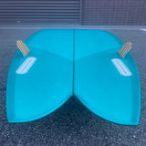 DERRICK DISNEY SURFBOARDSTWINZER FISH MODEL 5’8” ※営業所留め配送