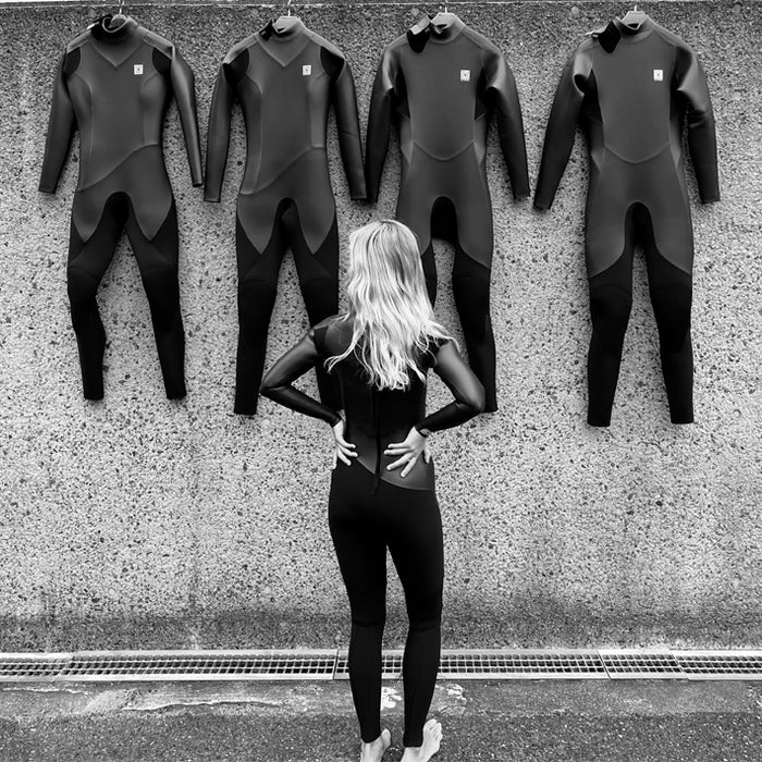 LARIAT【3mm FULL SUITS】XXL185cmウェットスーツ LARIAT【3mm FULL SUITS】XXL185cmウェットスーツ