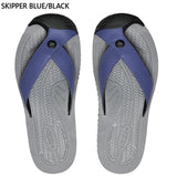 サンダル メンズ KEEN キーン BARBADOS TG バルベイドス ティージー -SKIPPER BLUE/BLACK- KEENオリジナルのトウ・プロテクション！サンダル/サーフィン/アウトドア/キャンプ/街履き