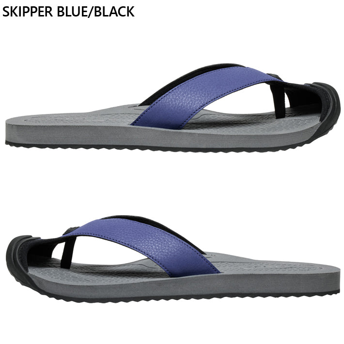 サンダル メンズ KEEN キーン BARBADOS TG バルベイドス ティージー -SKIPPER BLUE/BLACK- KEENオリジナルのトウ・プロテクション！サンダル/サーフィン/アウトドア/キャンプ/街履き