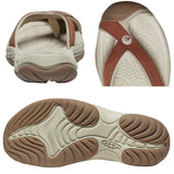 サンダル ウィメンズ KEEN キーン WAIMEA TG ワイメア ティージー -SORREL HORSE/PLAZA TAUPE- KEENオリジナルのトウ・プロテクション！サンダル/サーフィン/アウトドア/キャンプ/街履き