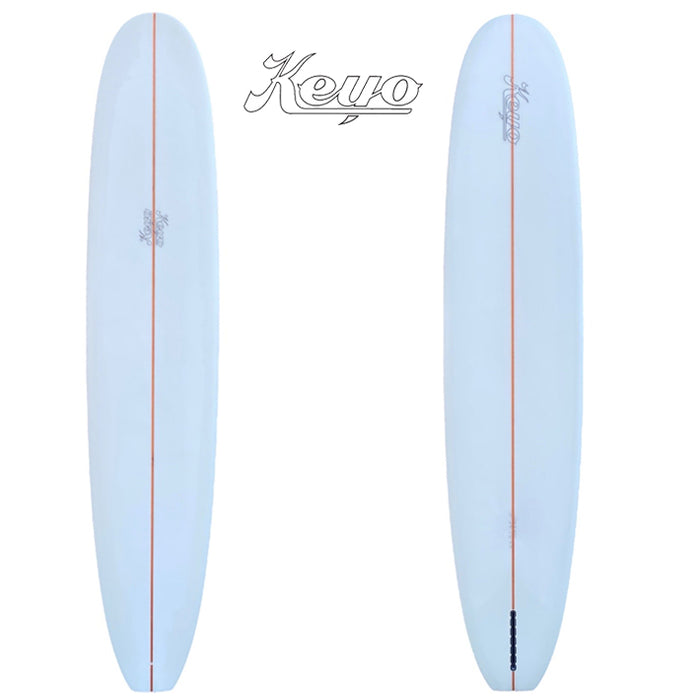 極美品！KT シェープ　ロングボード　IN-LOW9\"0\"(MOLDBOARD) 極美品！KT シェープ ロングボード IN-LOW9