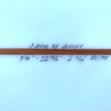 KEYO SURFBOARDS キーヨ サーフボード THE J-RIDE 9’4” ロングボード