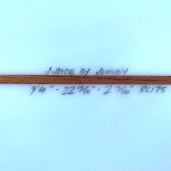 KEYO SURFBOARDS キーヨ サーフボード THE J-RIDE 9’4” ロングボード