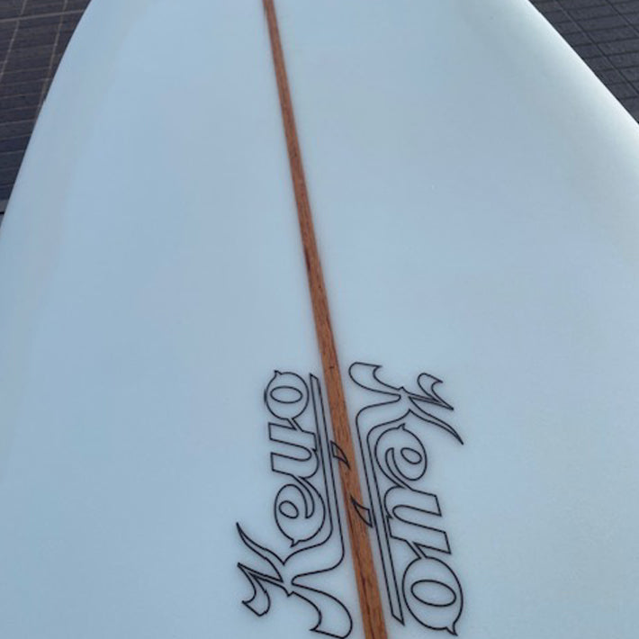 KEYO SURFBOARDS キーヨ サーフボード THE J-RIDE 9’4” ロングボード