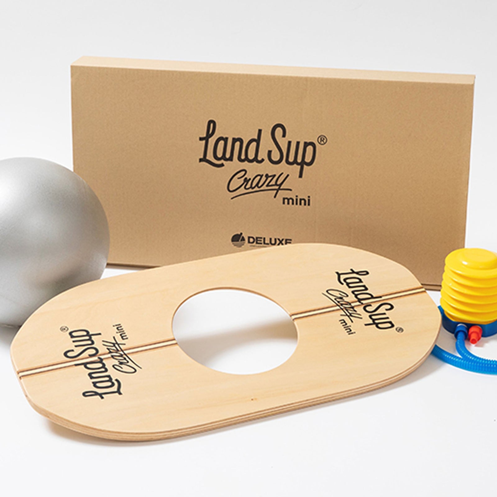 LandSup Crazy mini バランスボード – slowlife california style