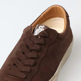 VM001 Suede Lo Brown/Gum スエード ロー