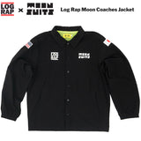 Log Rap × Moon Coaches Jacket