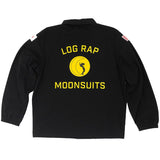 Log Rap × Moon Coaches Jacket