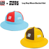 Log Rap × MOON Bucket Hat