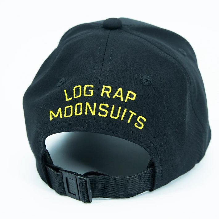 Log Rap × MOON CAP – slowlife california style