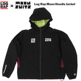 Log Rap × MOON HOODIE Jacket