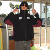 Log Rap × MOON HOODIE Jacket