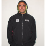 Log Rap × MOON HOODIE Jacket