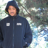 Log Rap × MOON HOODIE Jacket