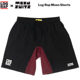 Log Rap × Moon Shorts