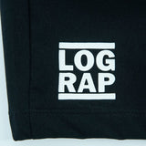 Log Rap × Moon Shorts