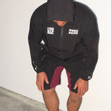 Log Rap × Moon Shorts