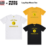 Log Rap × MOON Tee