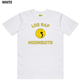 Log Rap × MOON Tee