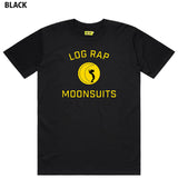 Log Rap × MOON Tee
