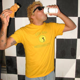 Log Rap × MOON Tee