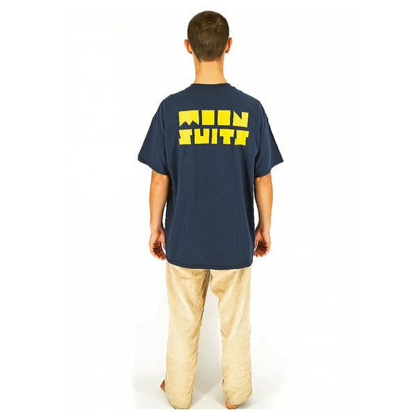 MOONWETSUITS ” ORIGINAL POCKET TEE ”