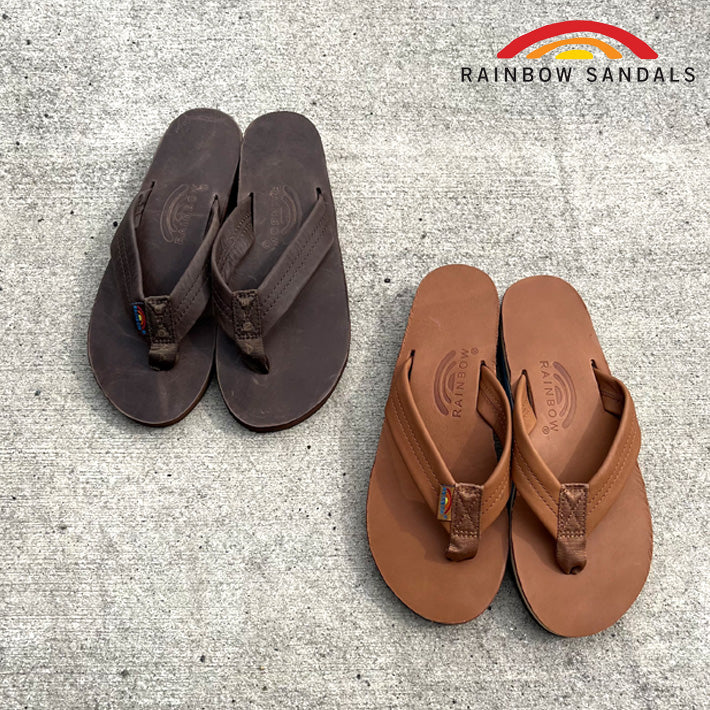RAINBOW SANDALS WOMEN