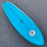 【USED】RYAN BURCH SURFBOARDS ライアンバーチ サーフボード  Ryan’s personal used boards  PEANUT 5'6" 営業所止め配送