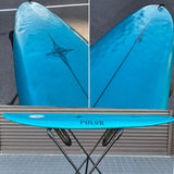 【USED】RYAN BURCH SURFBOARDS ライアンバーチ サーフボード  Ryan’s personal used boards  PEANUT 5'6" 営業所止め配送