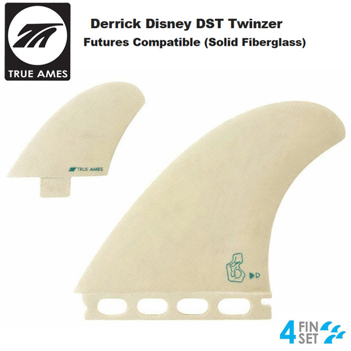 True Amesトゥルーアムス フィン Derrick Disney DST Twinzer